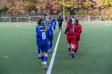 Bild 8 - wCJ Eimsbuettler TV - FC Rosengarten : Ergebnis: 2:0